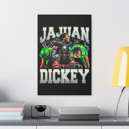 JaJuan Dickey Canvas