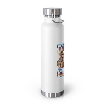 Trent Granberry Bottle