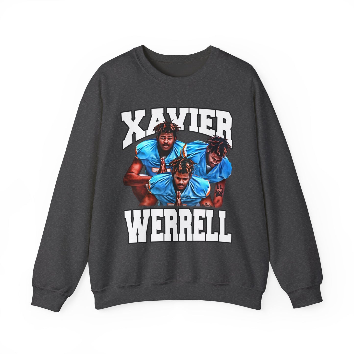 Xavier Werrell Crewneck Sweatshirt