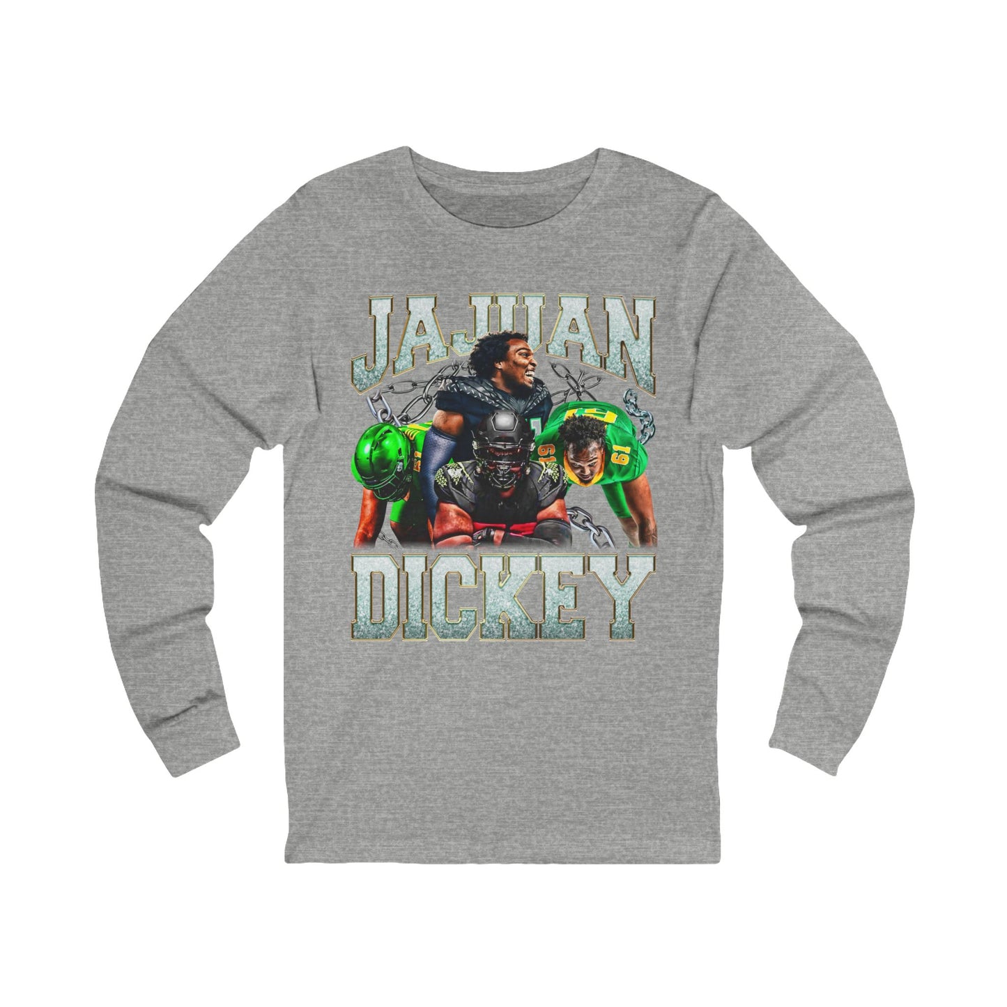 JaJuan Dickey Long Sleeve T-Shirt