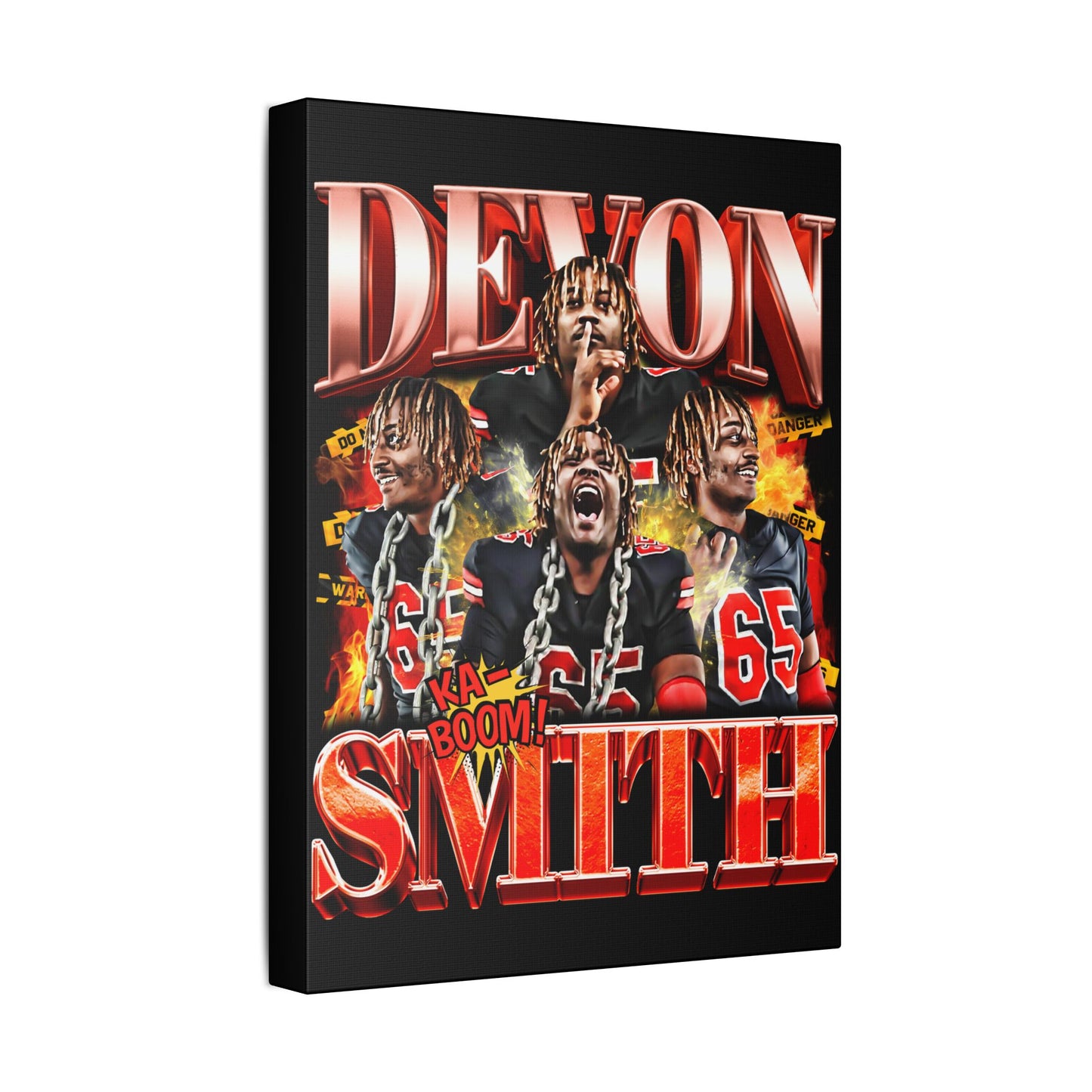 Devon Smith Canvas