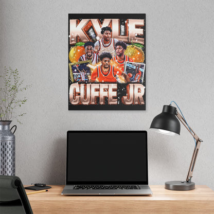 Kyle Cuffe Jr Canvas