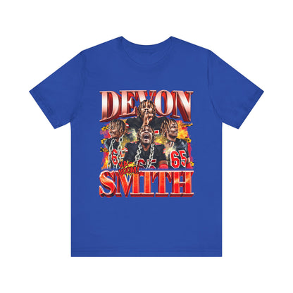 Devon Smith Short Sleeve T-Shirt