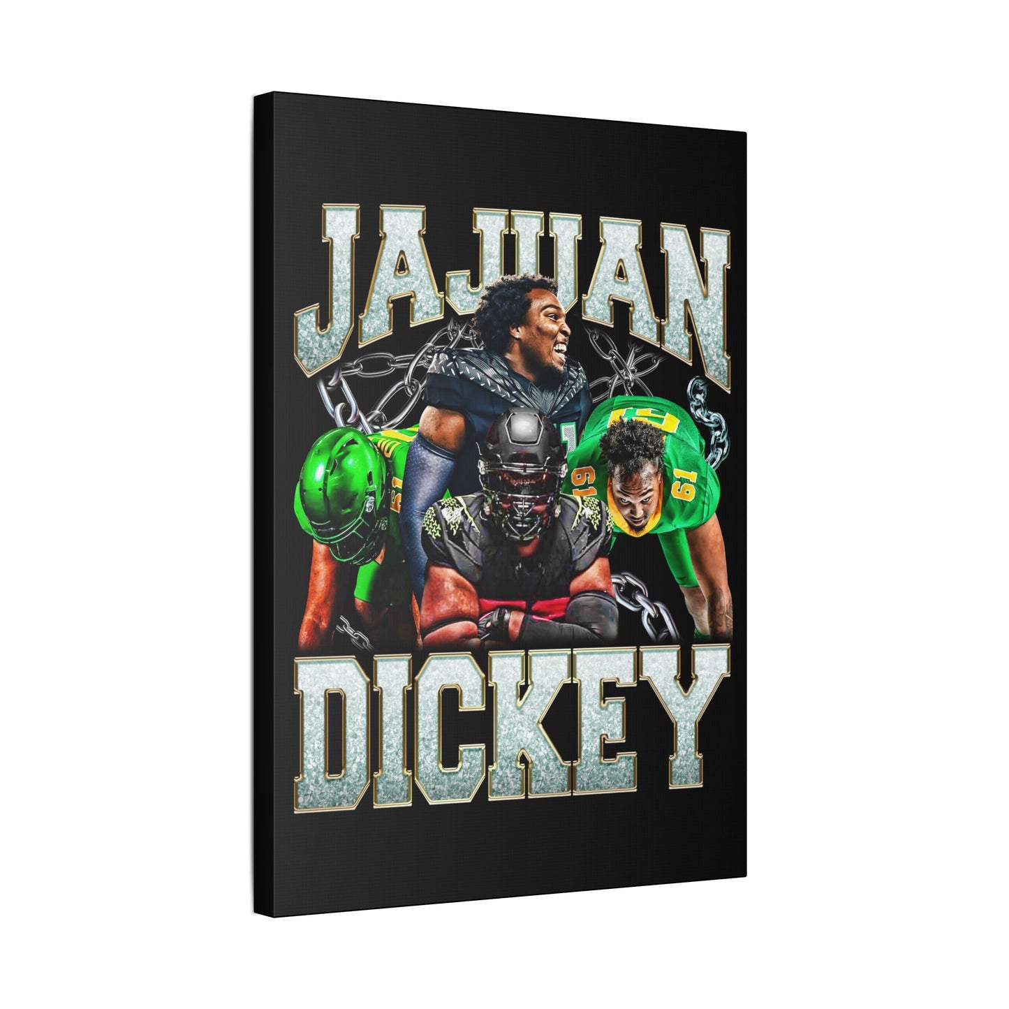 JaJuan Dickey Canvas