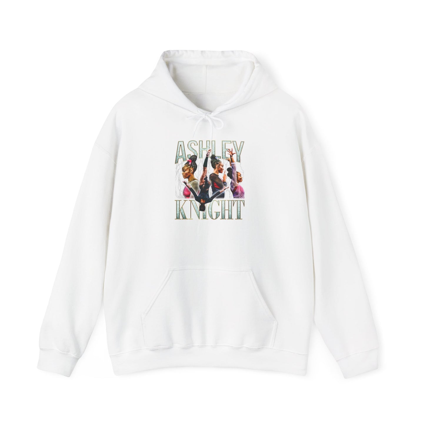 Ashley Knight Hooded Sweatshirt