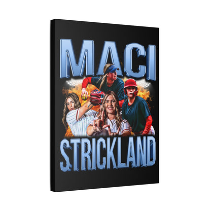 Maci Strickland Canvas