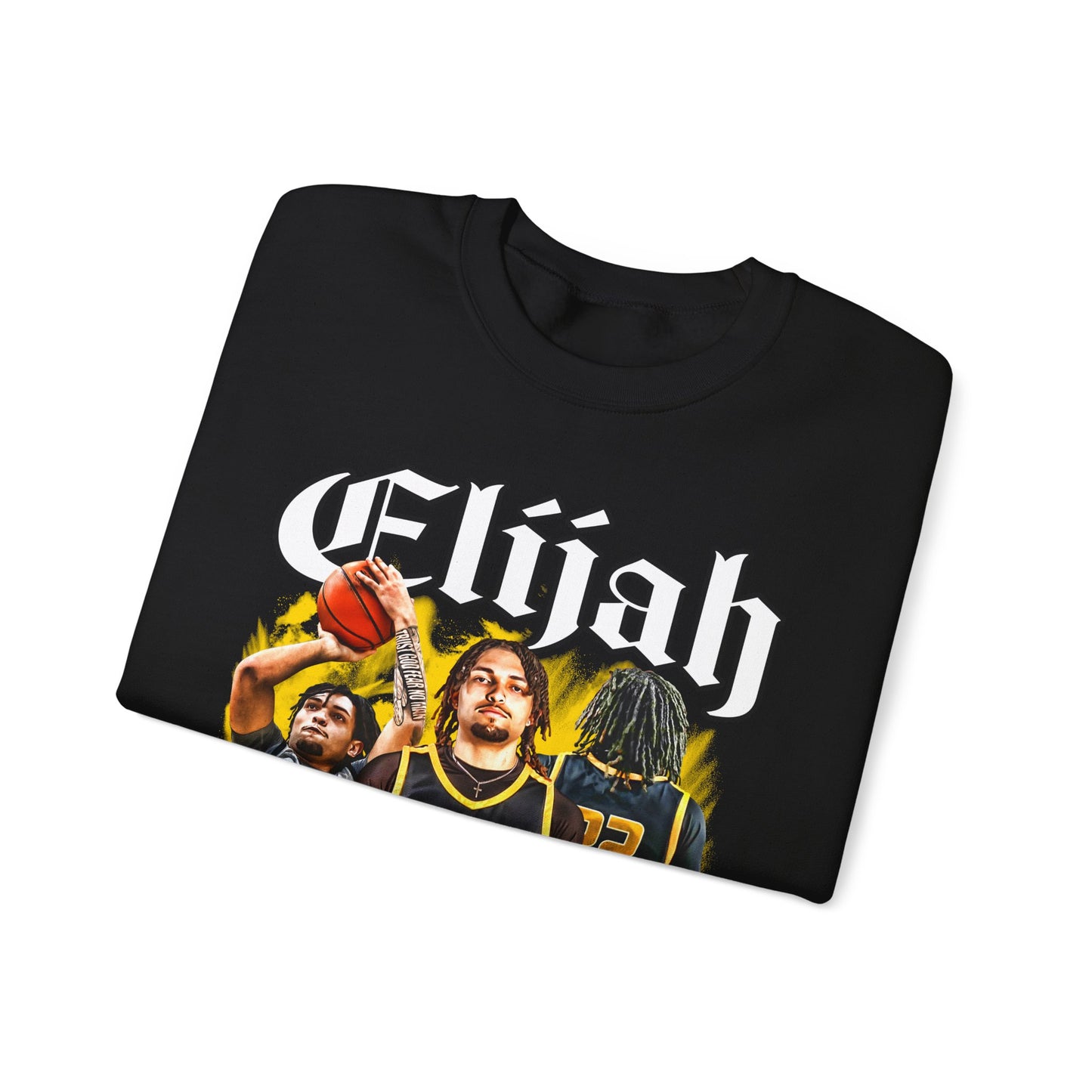 Elijah Cox Crewneck Sweatshirt