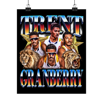Trent Granberry Poster