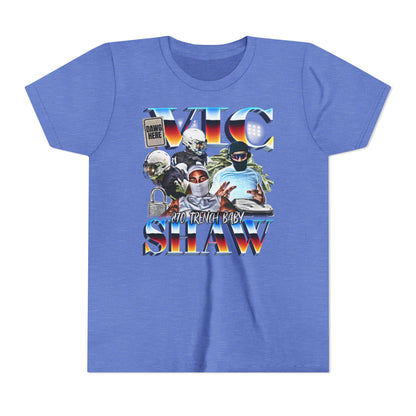 Vic Shaw Youth Short Sleeve T-Shirt