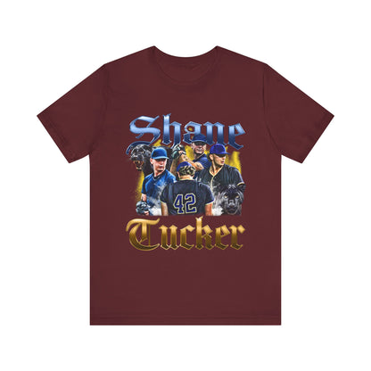 Shane Tucker Short Sleeve T-Shirt