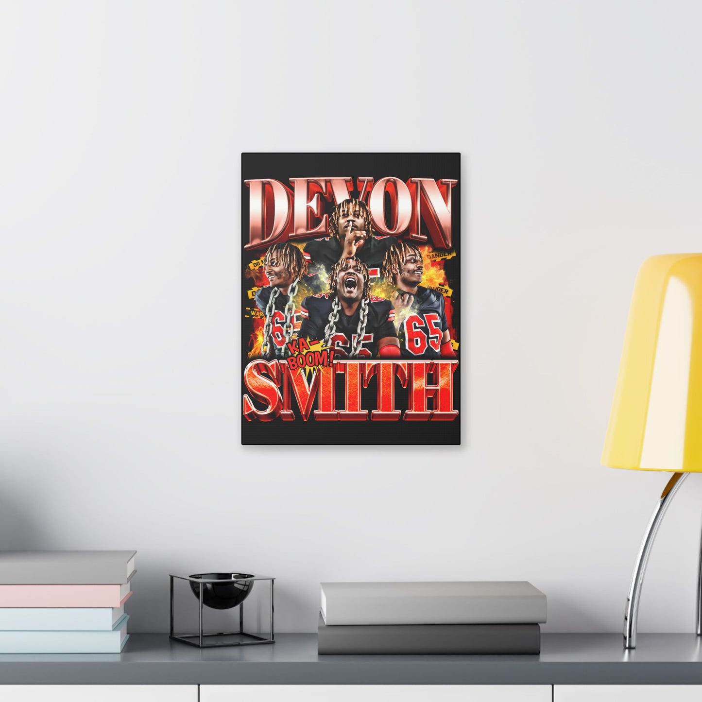 Devon Smith Canvas