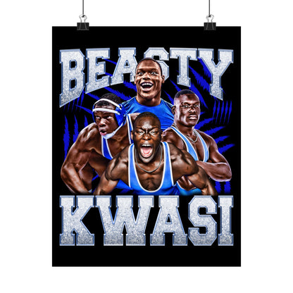 Kwasi Bonsu Poster