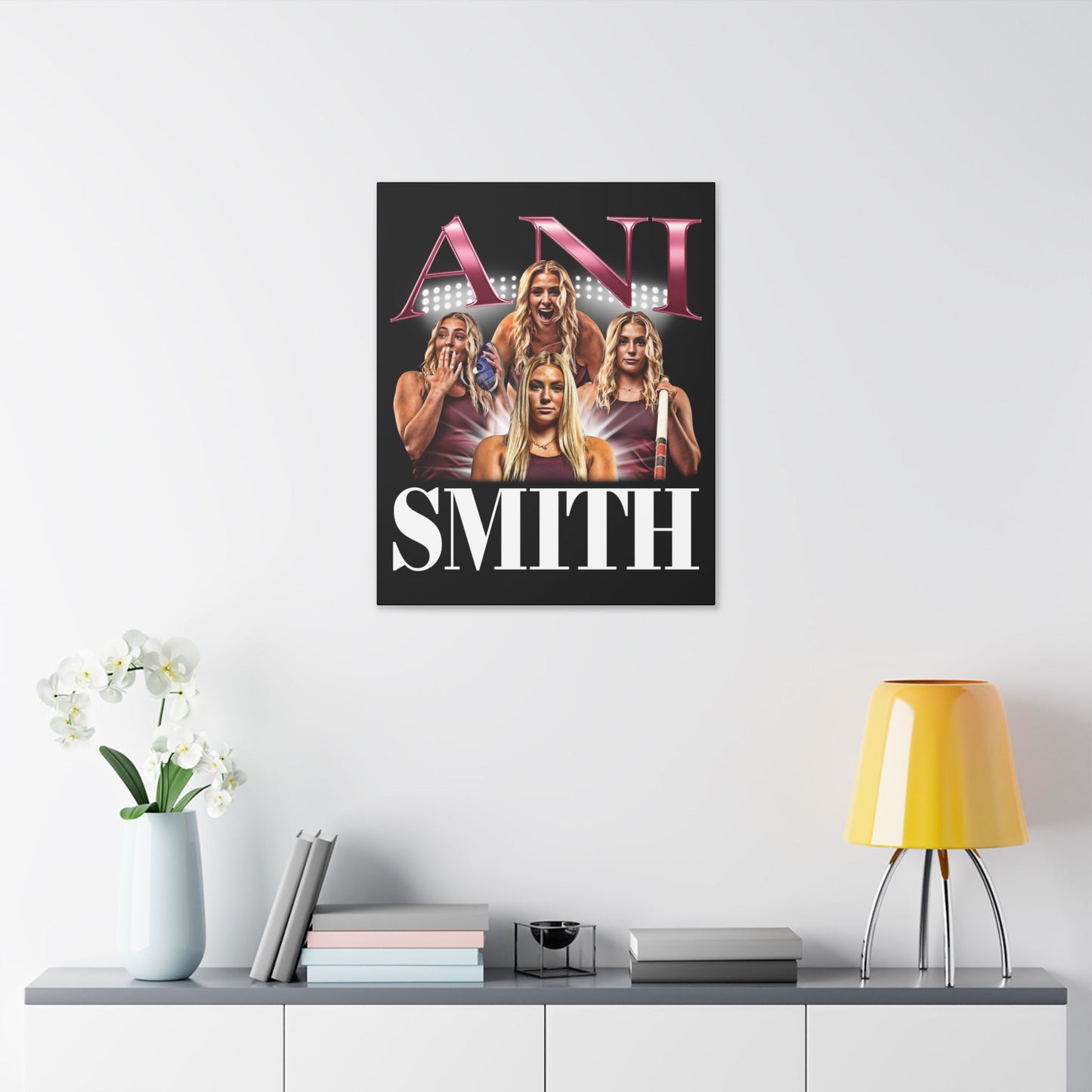 Ani Smith Canvas