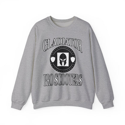 Gladiator Pro Scooters Crewneck Sweatshirt