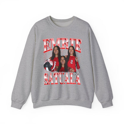 Emrie Satuala Crewneck Sweatshirt