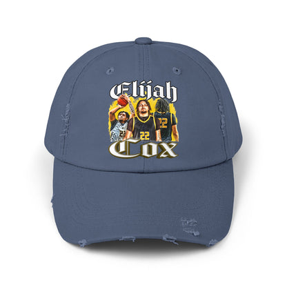 Elijah Cox Distressed Hat