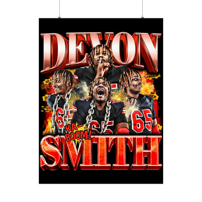 Devon Smith Poster