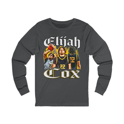 Elijah Cox Long Sleeve T-Shirt