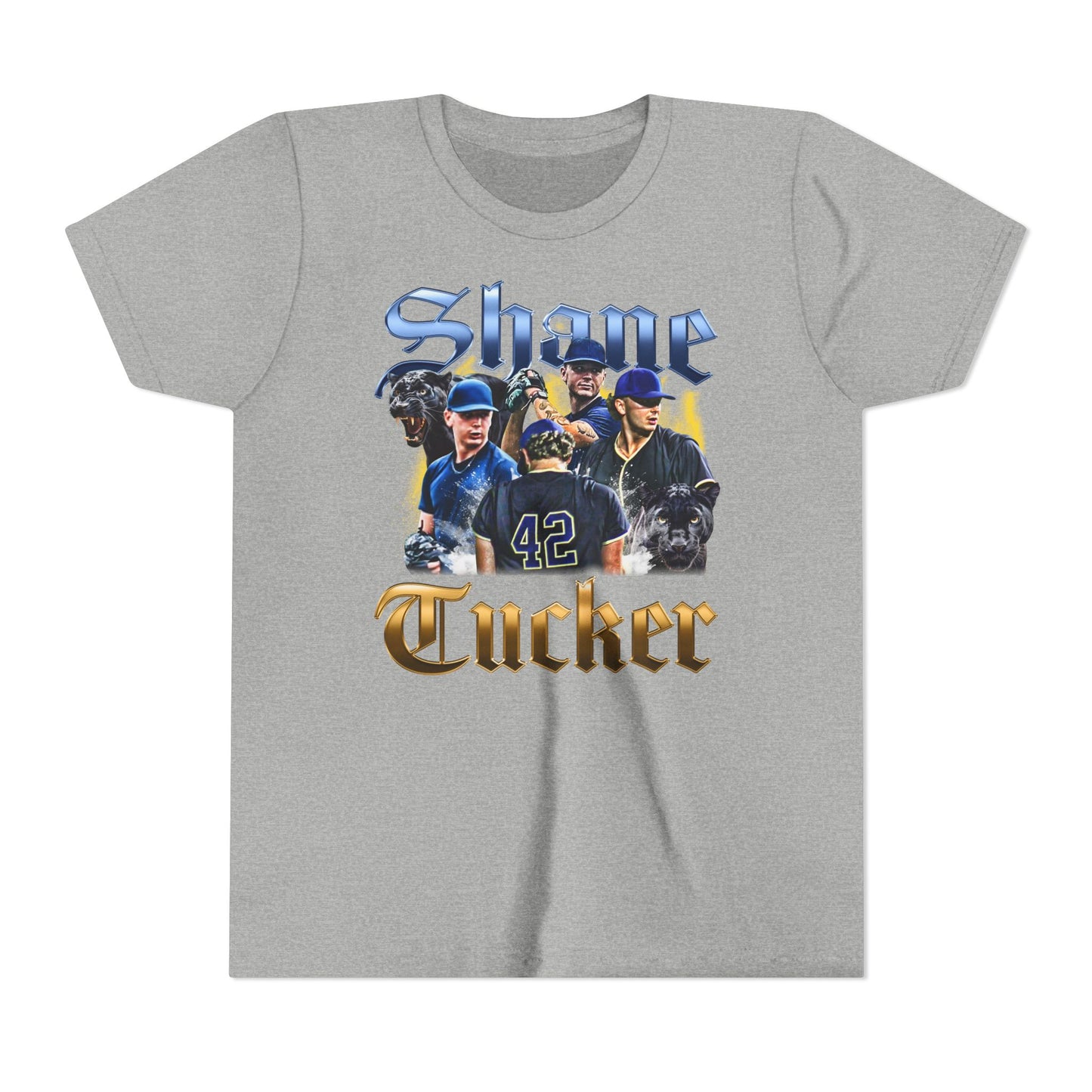 Shane Tucker Youth Short Sleeve T-Shirt