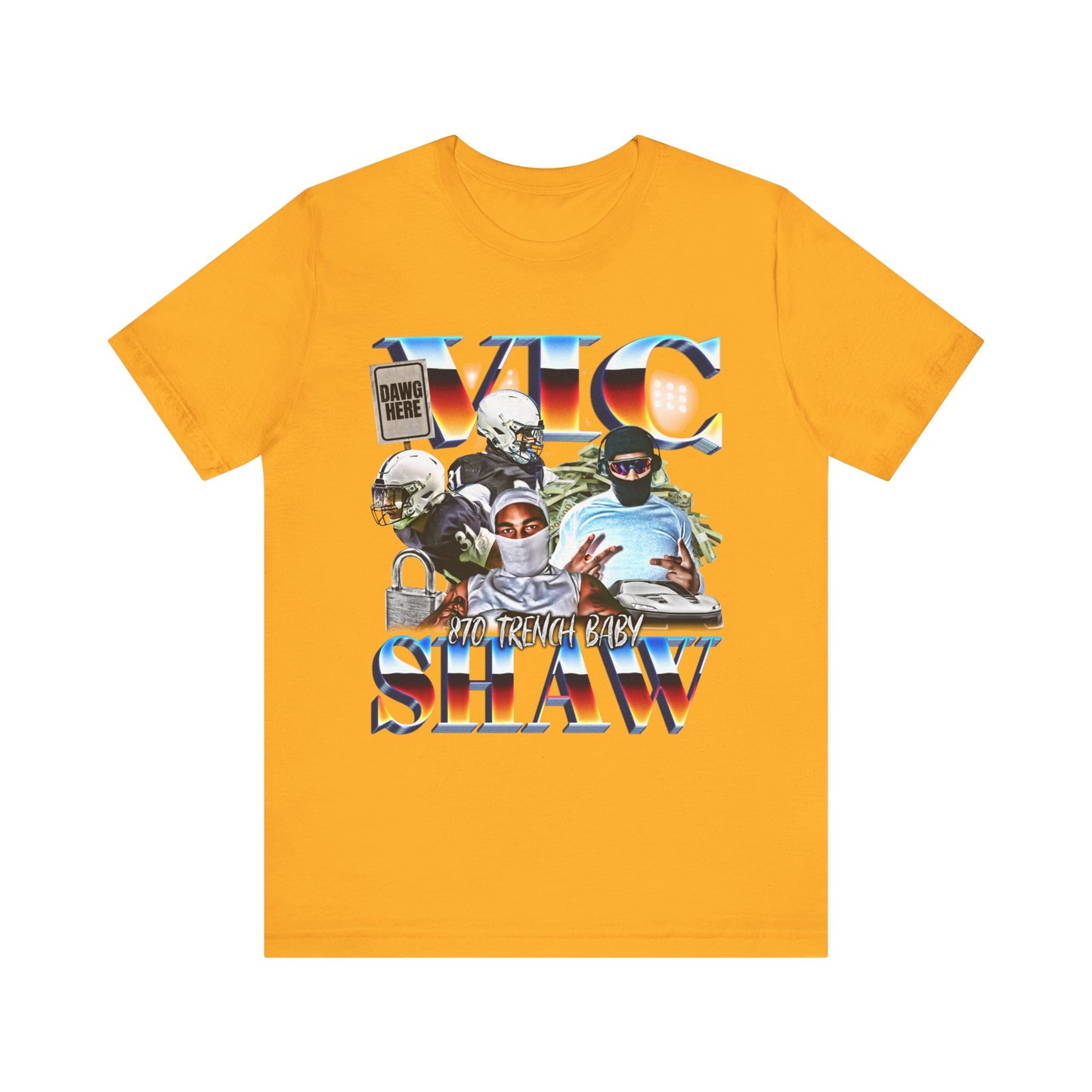 Vic Shaw Short Sleeve T-Shirt