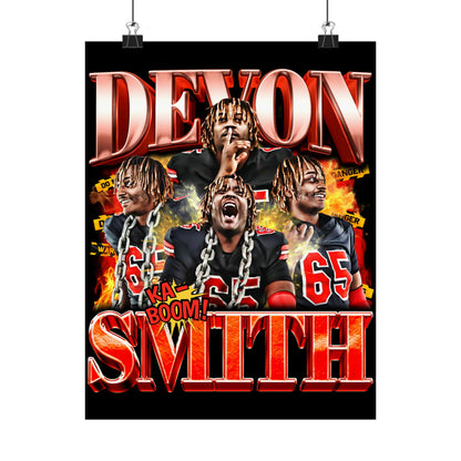 Devon Smith Poster