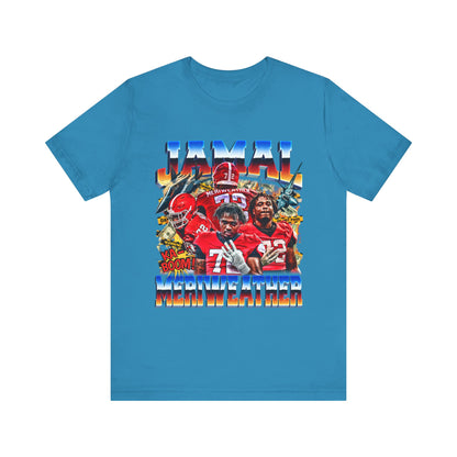 Jamal Meriweather Short Sleeve T-Shirt