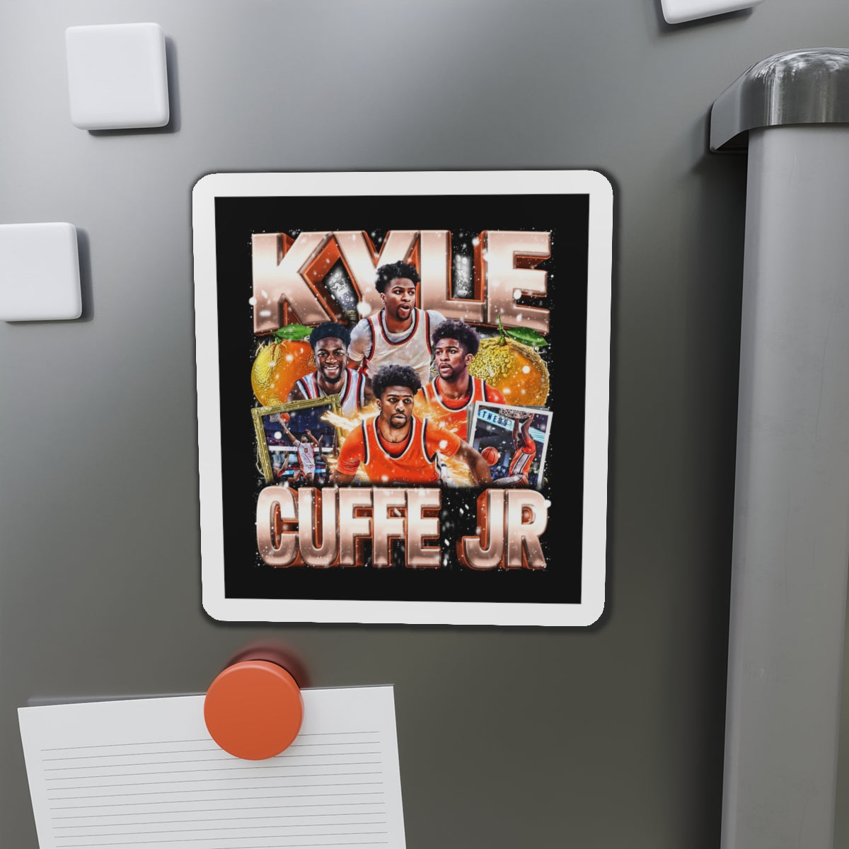 Kyle Cuffe Jr Magnet