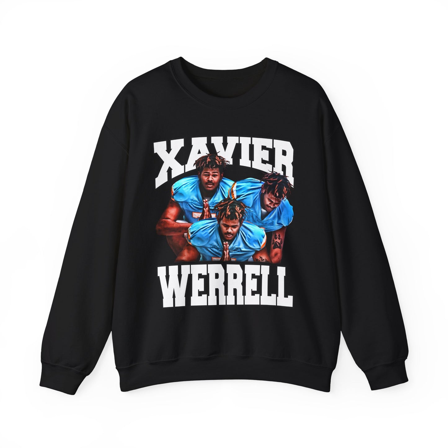 Xavier Werrell Crewneck Sweatshirt