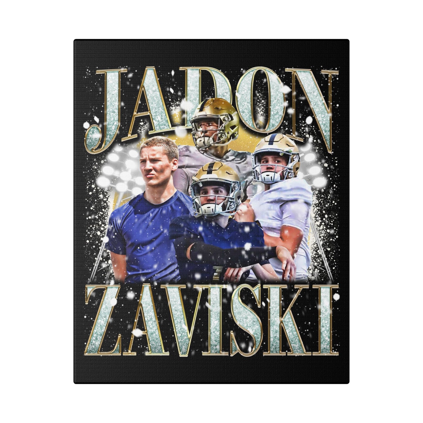 Jadon Zaviski Canvas