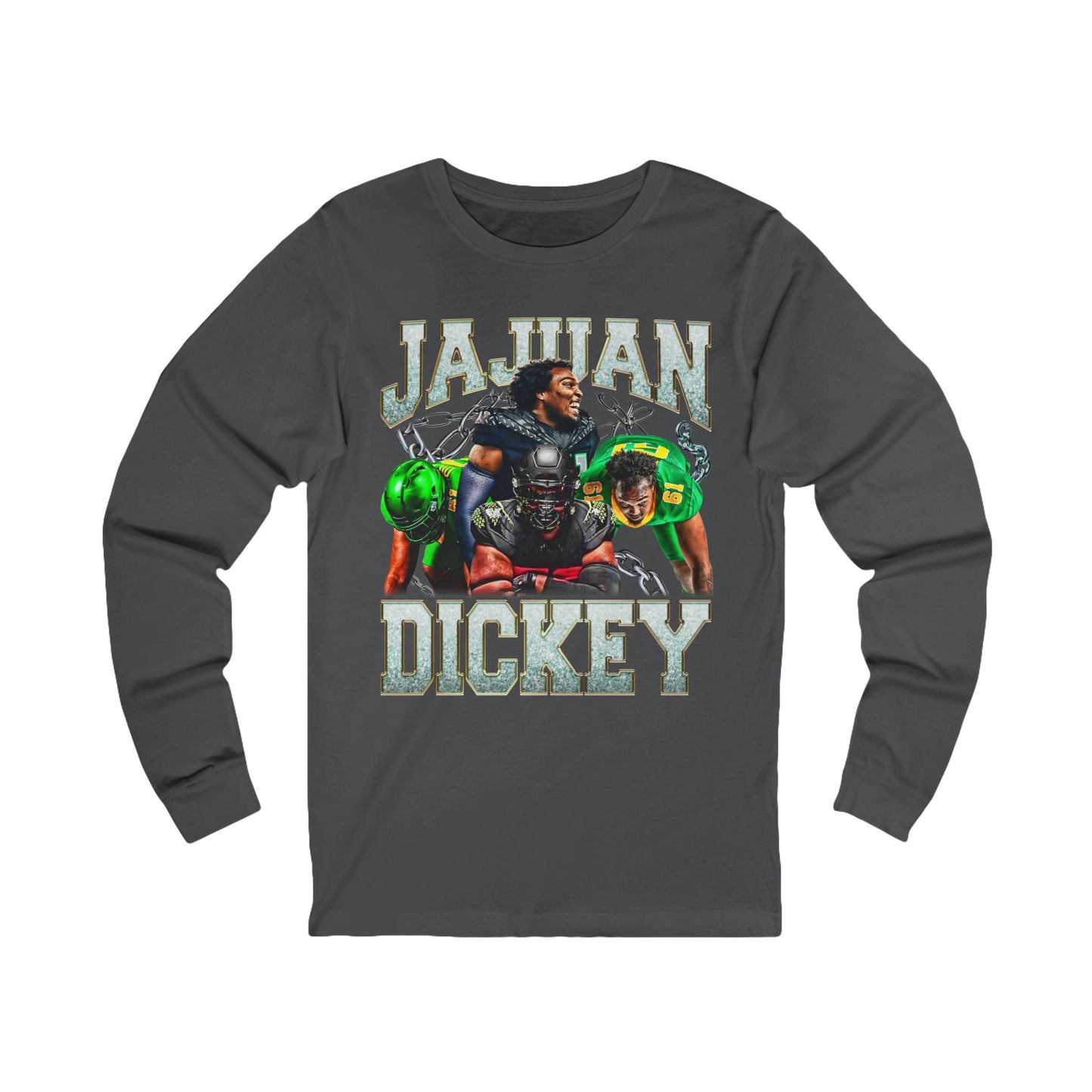 JaJuan Dickey Long Sleeve T-Shirt