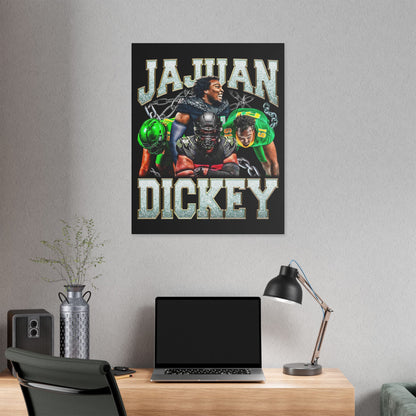 JaJuan Dickey Canvas