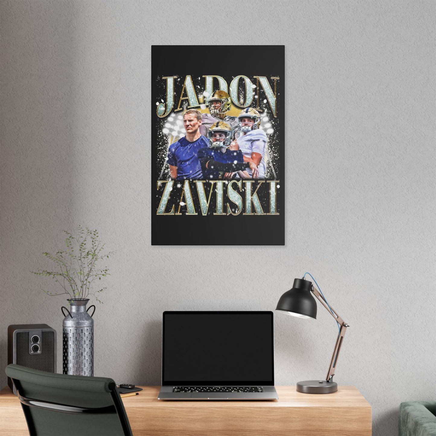 Jadon Zaviski Canvas