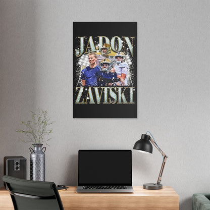 Jadon Zaviski Canvas