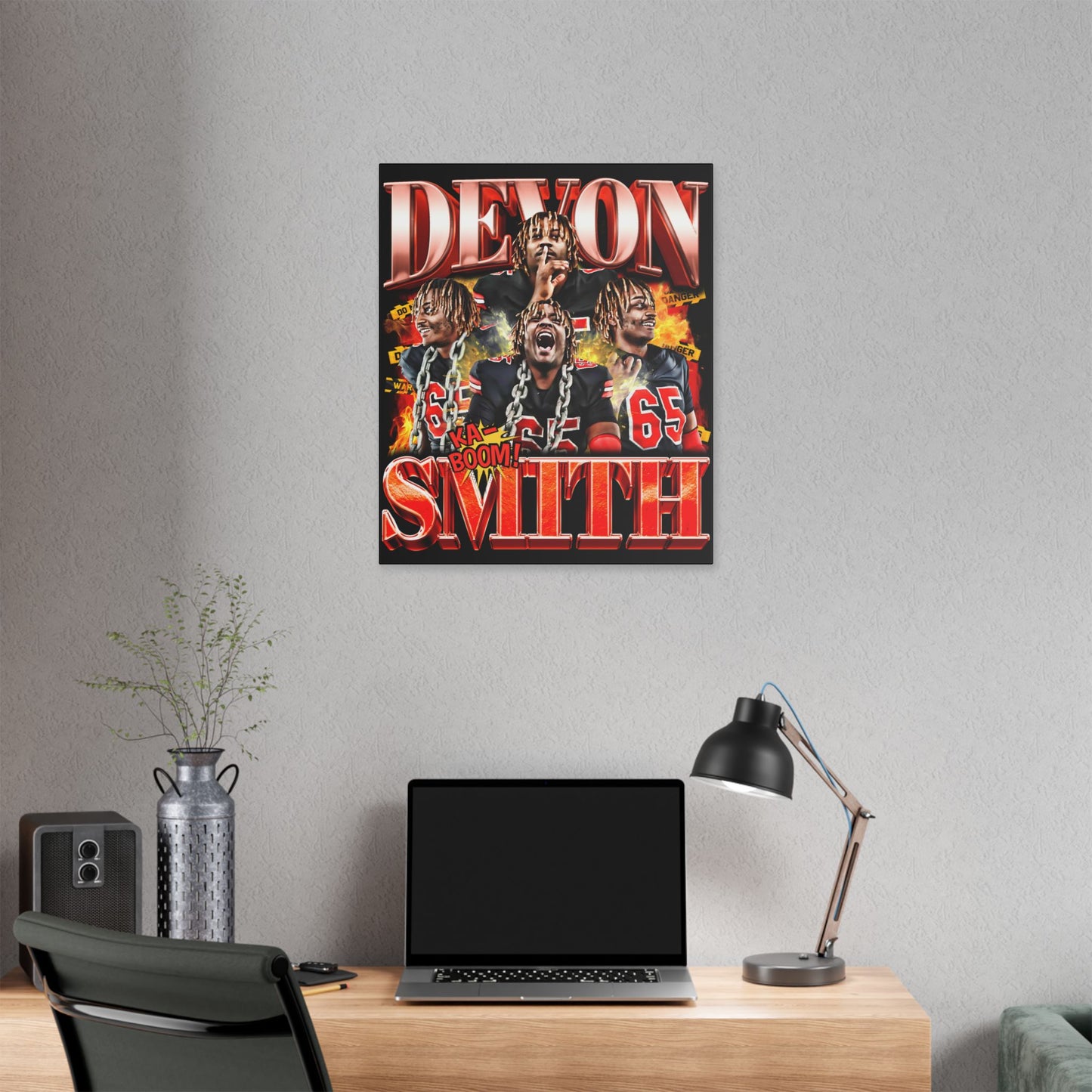 Devon Smith Canvas