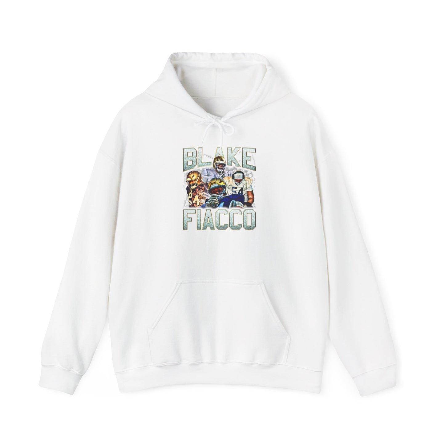 Blake Fiacco Hooded Sweatshirt