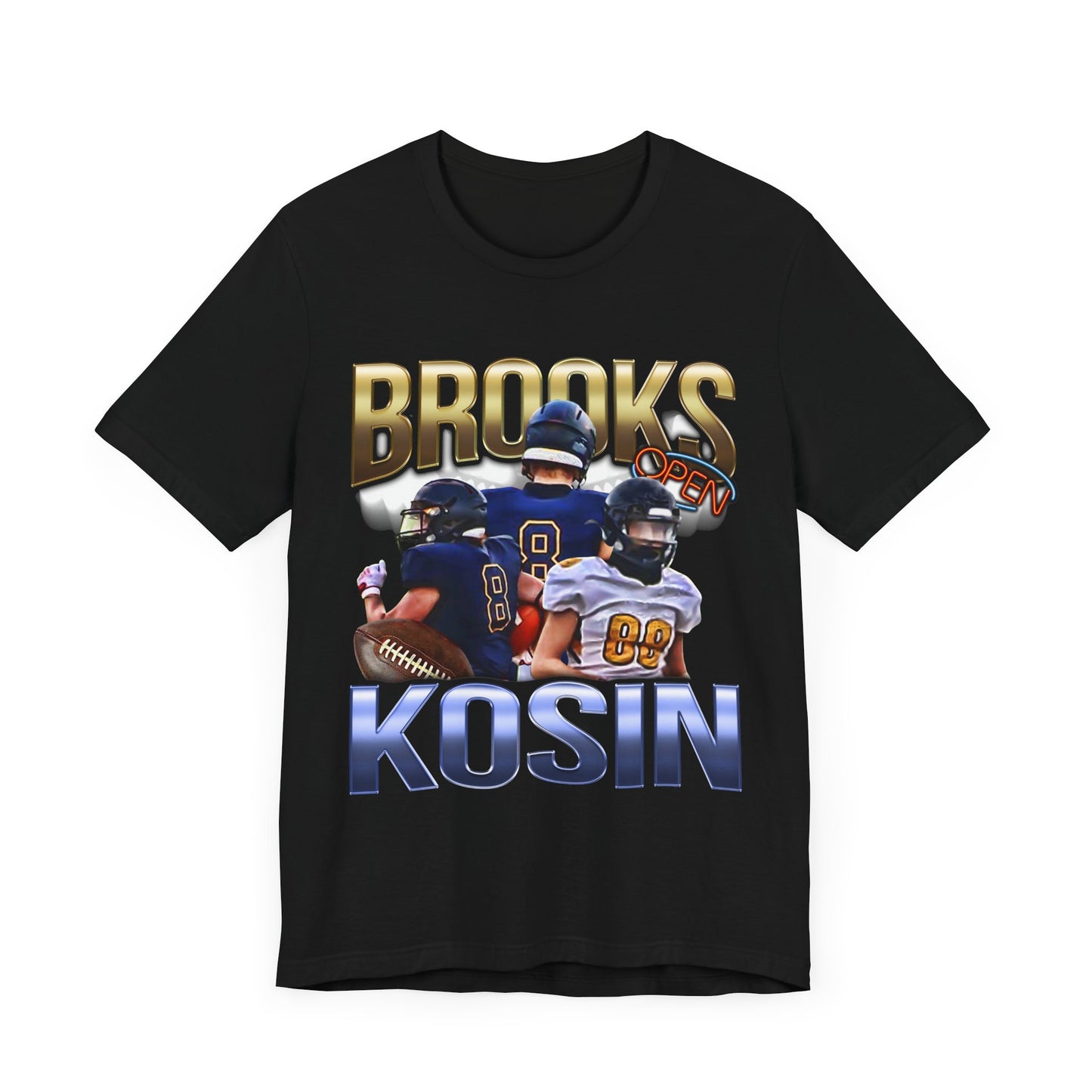 Brooks Kosin Short Sleeve T-Shirt