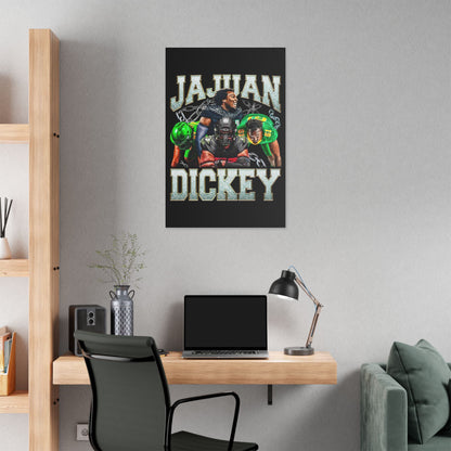 JaJuan Dickey Canvas