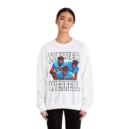 Xavier Werrell Crewneck Sweatshirt