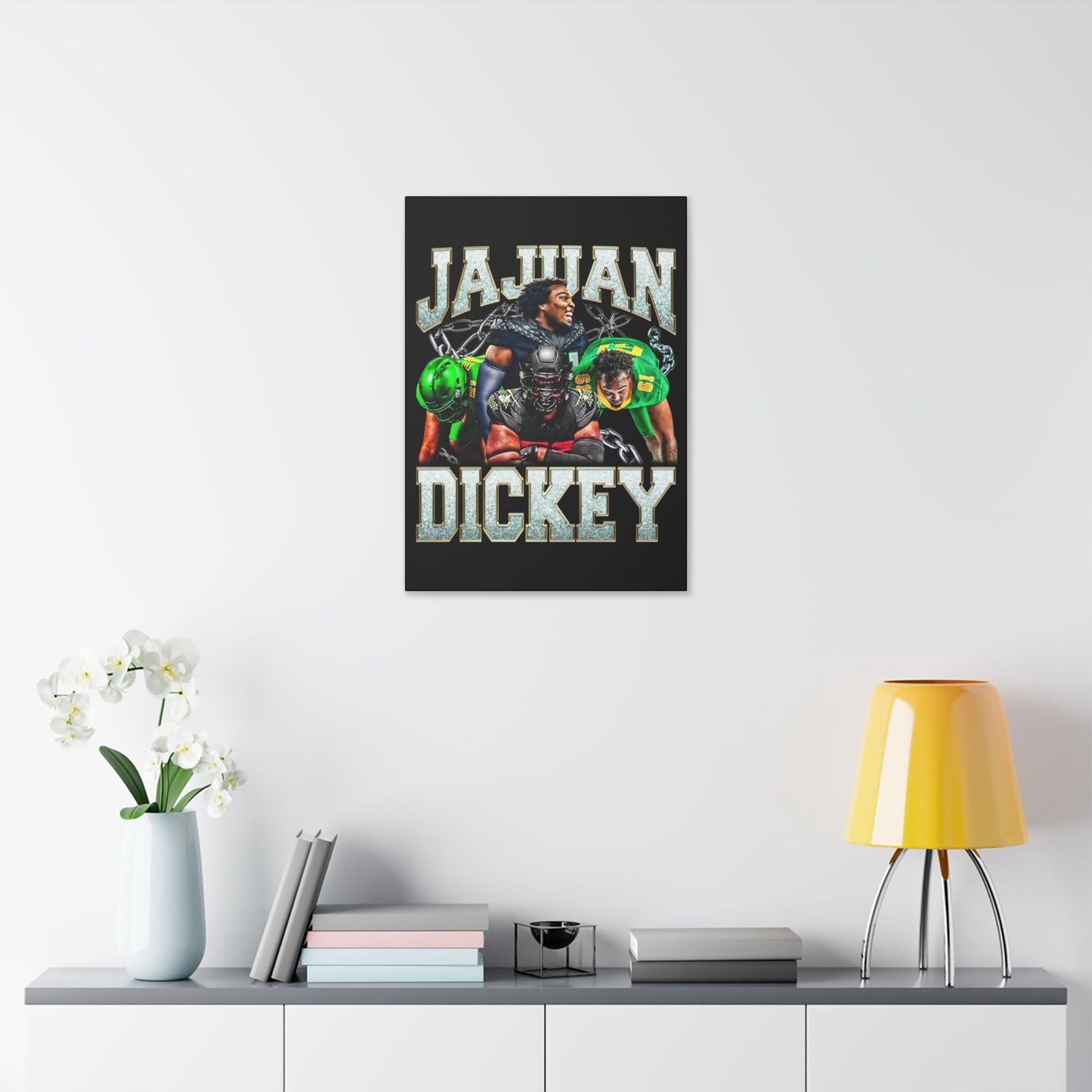 JaJuan Dickey Canvas