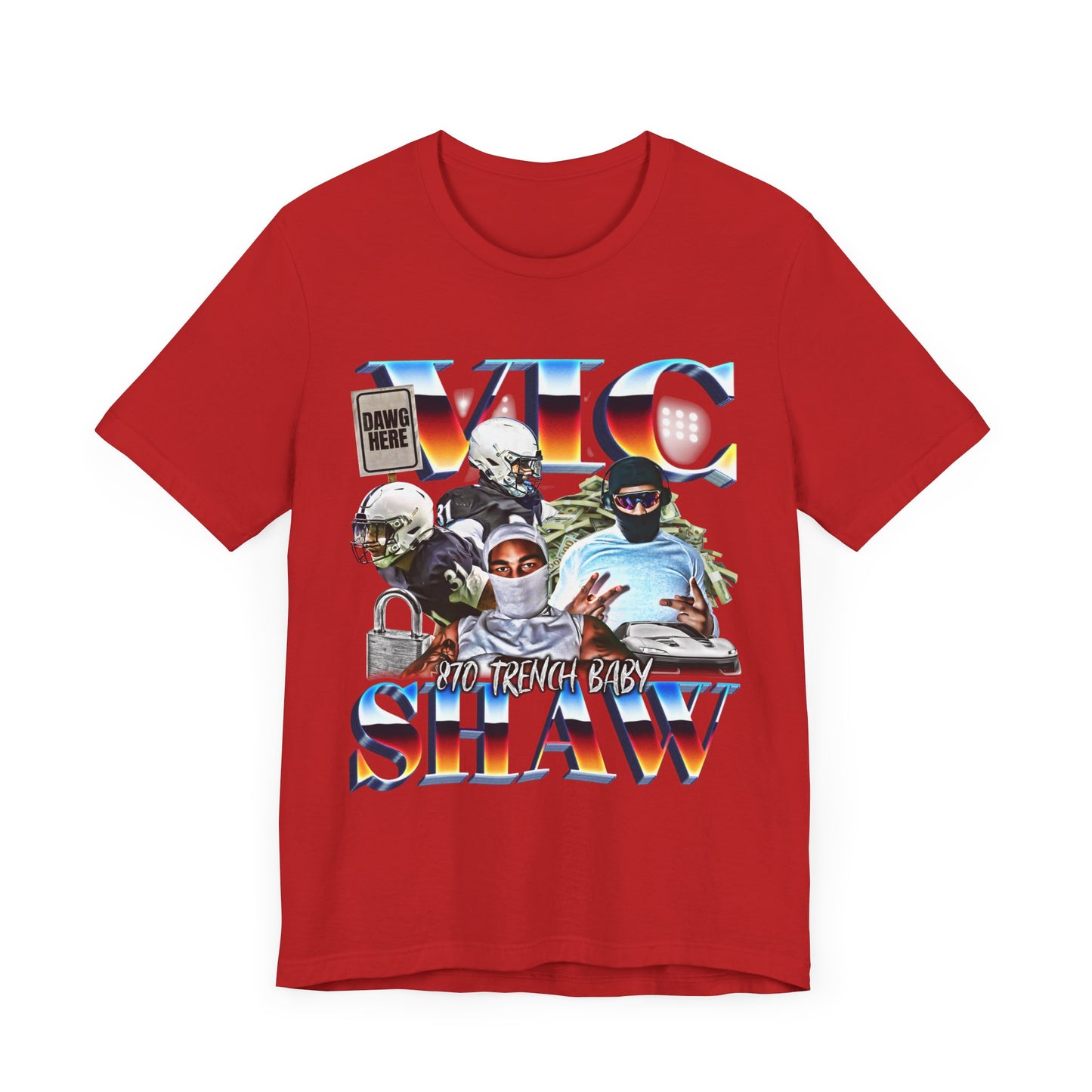 Vic Shaw Short Sleeve T-Shirt