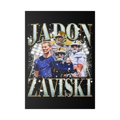 Jadon Zaviski Canvas