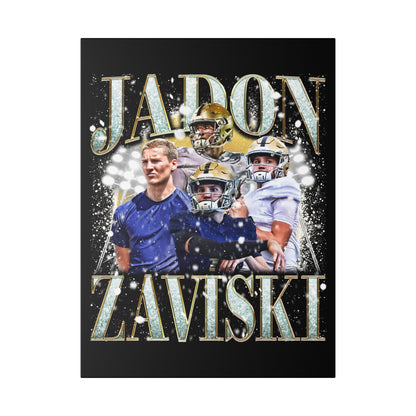 Jadon Zaviski Canvas