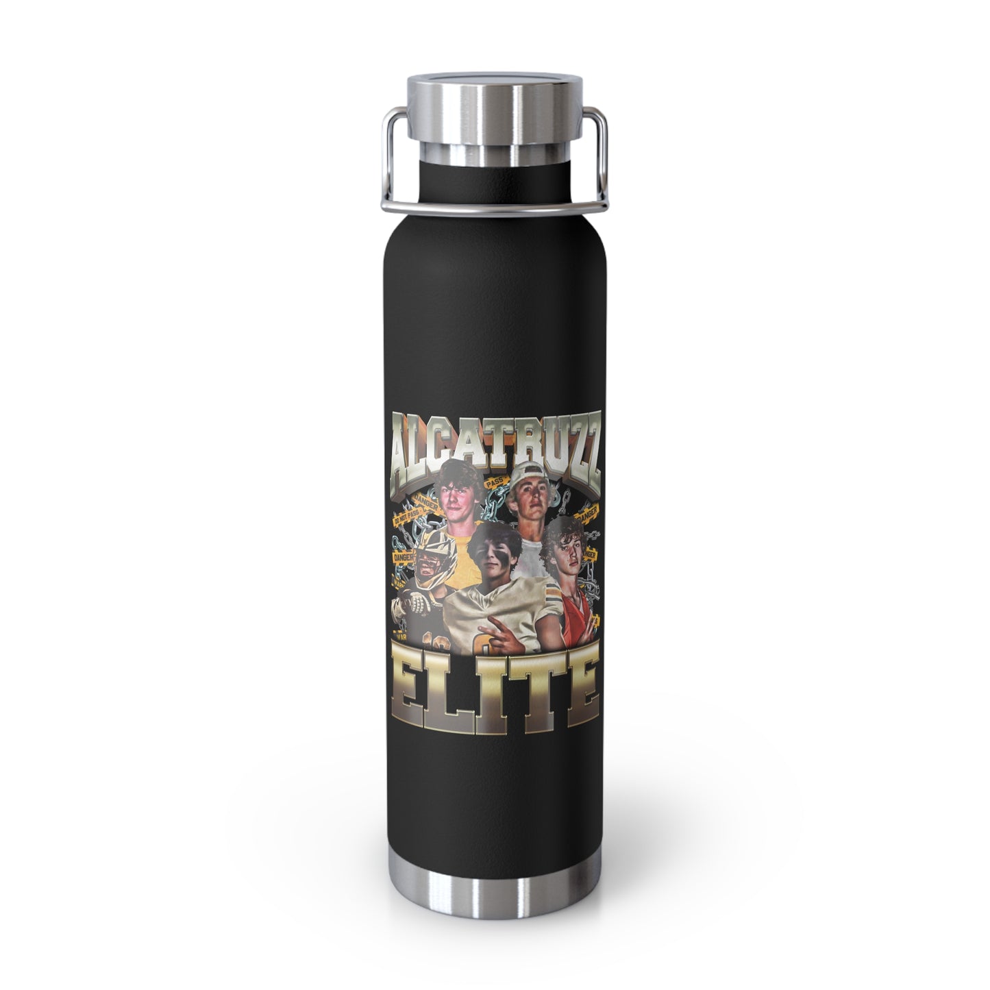 Alcatruzz Elite Bottle