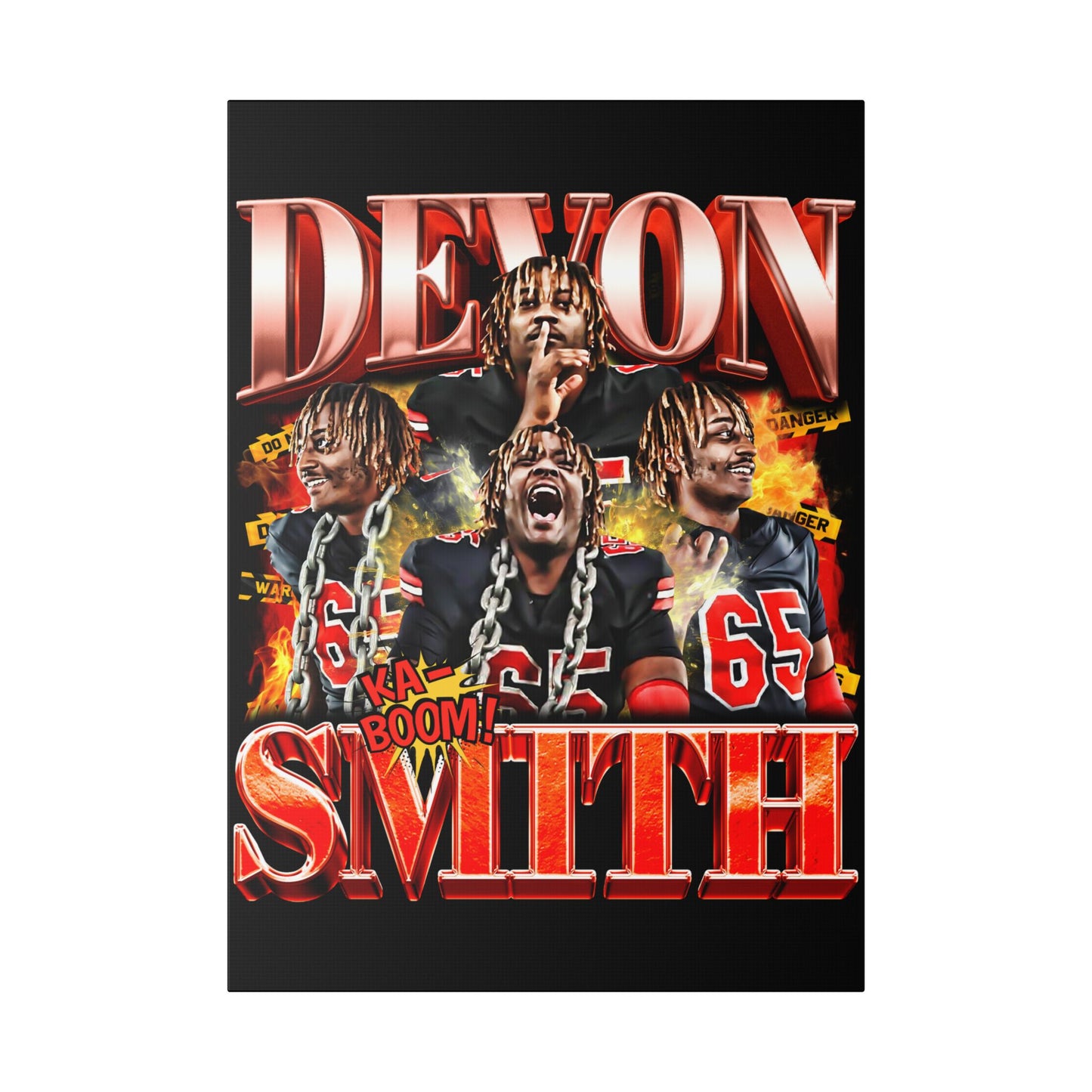 Devon Smith Canvas