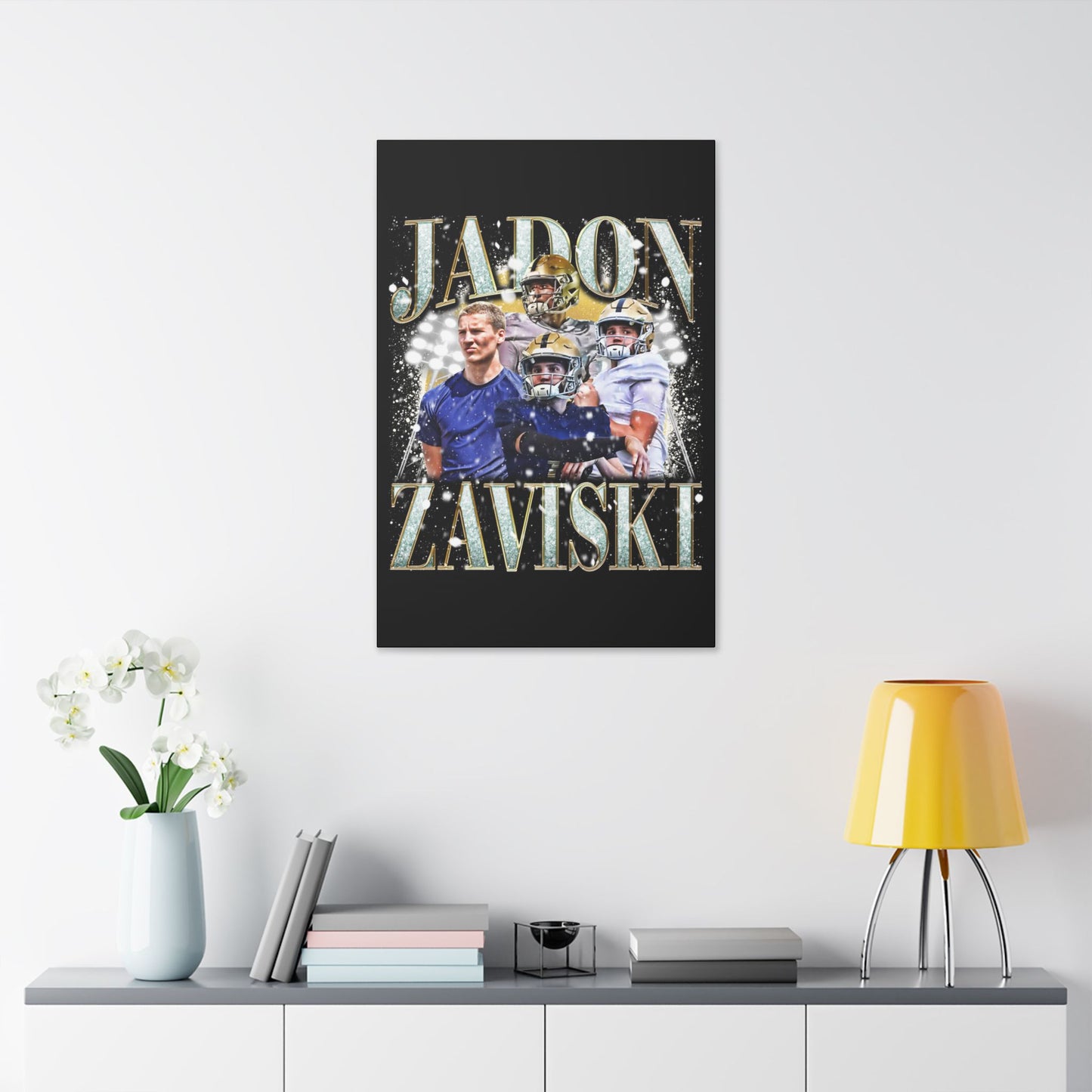 Jadon Zaviski Canvas