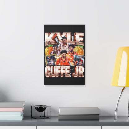 Kyle Cuffe Jr Canvas