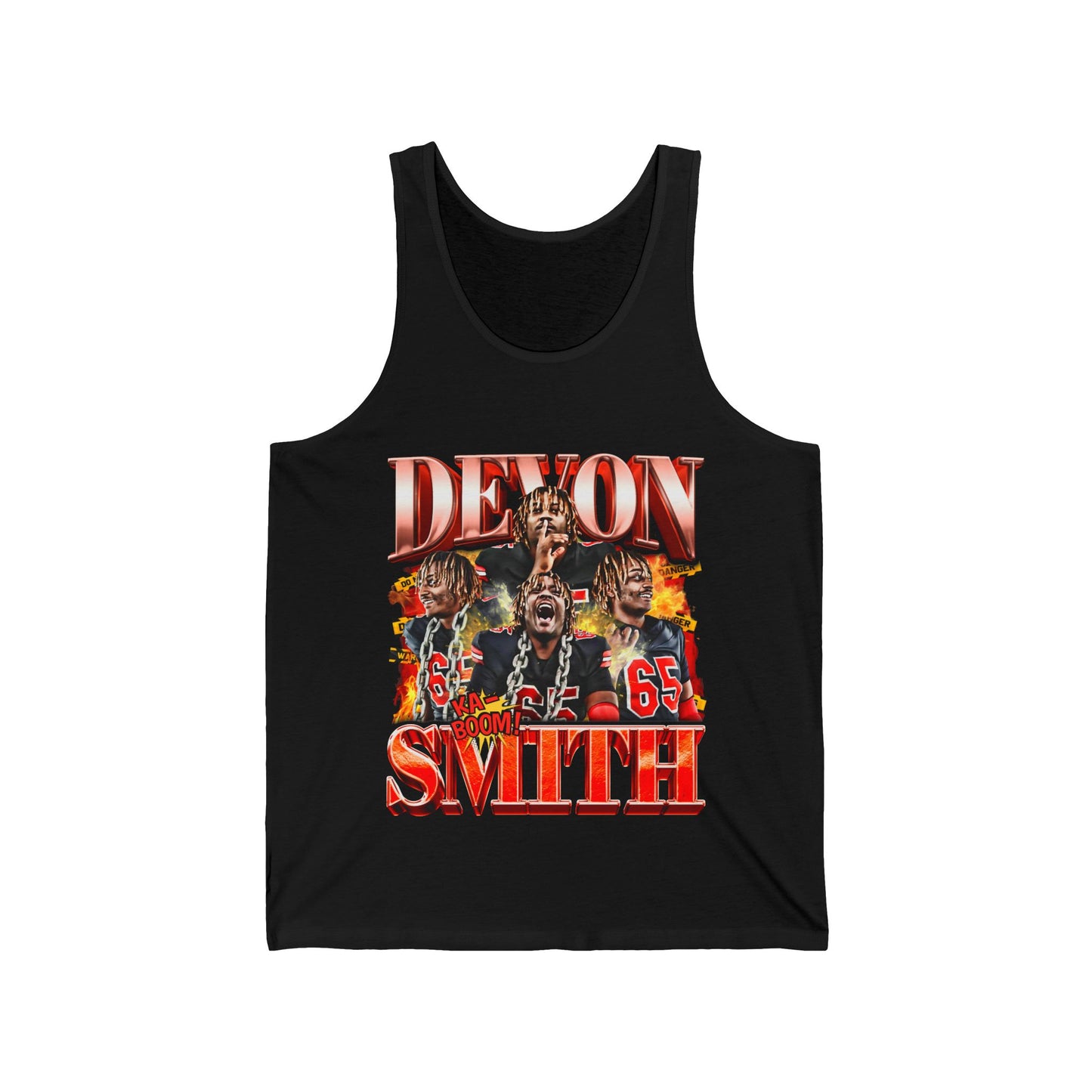 Devon Smith Tank Top