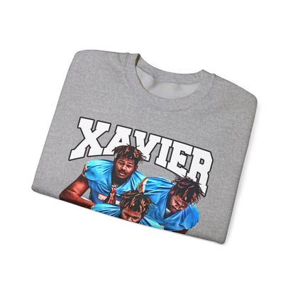 Xavier Werrell Crewneck Sweatshirt