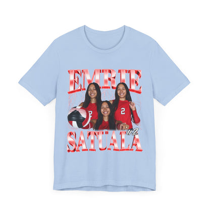 Emrie Satuala Short Sleeve T-Shirt