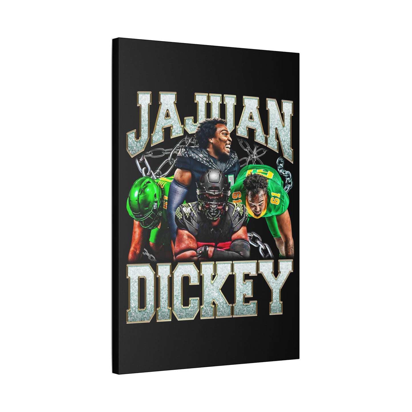 JaJuan Dickey Canvas